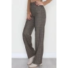 Poliviskon Cepli Bol Paça Pantolon Kahve - 51029.1920.