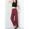 Poliviskon Pantolon Bordo - 7717.1437.