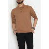 Polo Yaka Erkek Sweat Sütlükahve - 25970.2125.