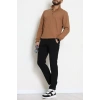 Polo Yaka Erkek Sweat Sütlükahve - 25970.2125.