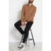 Polo Yaka Erkek Sweat Sütlükahve - 25970.2125.