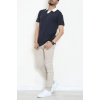 Polo Yaka Triko Tişört Lacivert - 71597.2167.