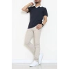 Polo Yaka Triko Tişört Lacivert - 71597.2167.