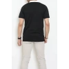 Polo Yaka Triko Tişört Siyah - 71597.2167.
