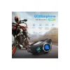 Q28 Motosiklet Kask Bluetooth Kulaklık 1080p Kamera Interkom Kulaklık Su Geçirmez Intercom