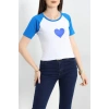 Reglan Kol Likralı Kompak Penye Saks - 90996.1878.