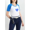 Reglan Kol Likralı Kompak Penye Saks - 90996.1878.