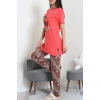 Ringviskon Pijama Takımı Narçiçeği - 50632.1931.