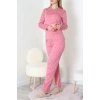 Sandy Alt Üst Aynı Pijama Takımı Pembeyıldız - 52166.1048.