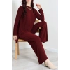 Sandy Salaş İkili Takım Bordo - 55148.2111.