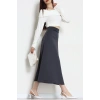 Scuba Kumaş Çan Etek Antrasit - 51231.1567.