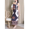 Sırt Gipeli Mini Bluz Taba - 2321005.483.