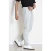 Regular Fit Erkek Kumaş Pantolon Gri - 70936.2061.