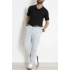 Regular Fit Erkek Kumaş Pantolon Gri - 70936.2061.