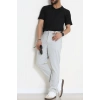 Regular Fit Erkek Kumaş Pantolon Gri - 70936.2061.