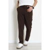 Regular Fit Erkek Kumaş Pantolon Kahve - 70936.2061.