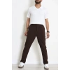 Regular Fit Erkek Kumaş Pantolon Kahve - 70936.2061.