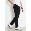 Regular Fit Erkek Kumaş Pantolon Siyah - 70936.2061.
