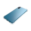 SM Galaxy A02 - M02 Anti-Drop Shockproof Darbe Emici Silikon Kılıf-(1903)