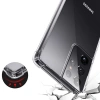 SM Galaxy S21 Ultra - S30 Ultra Shockproof Darbe Emici Silikon Kılıf-(1903)