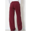 Soft Touch Dokuma Modal Pantolon Bordo - 30810.1837.