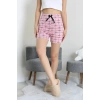 Şortlu Pijama Altı Pembe - 5500.1783.