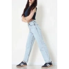 Straight Kot Pantolon Buzmavi - 31822.2059.