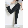 Straight Kot Pantolon Füme - 31822.2059.