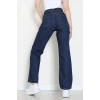 Straight Kot Pantolon Koyulaci - 31822.2059.