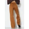 Süet Pantolon Taba - 1808.2126.