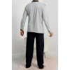 Süprem Erkek Pijama Takımı Grilaci - 20829.1838.