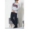 Süprem Erkek Pijama Takımı Grilaci - 42479.1838.