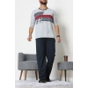 Süprem Erkek Pijama Takımı Grilaci - 42479.1838.