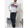 Süprem Erkek Pijama Takımı Grilaci - 42479.1838.