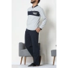 Süprem Erkek Pijama Takımı Grilaci1 - 42004.1838.