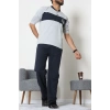 Süprem Erkek Pijama Takımı Grilaci1 - 42004.1838.