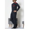 Süprem Erkek Pijama Takımı Lacibordo - 42004.1838.