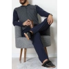 Süprem Jakarlı Erkek Pijama Takımı Anti - 70888.1838.