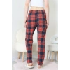 Süprem Pijama Altı Kırmızı - 52255.1929.