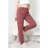 Süprem Pijama Altı Kırmızıyeşil - 52255.1929.