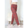Süprem Pijama Altı Kırmızıyeşil - 52255.1929.