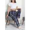Süprem Pijama Altı Lacivert - 52255.1929.