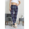 Süprem Pijama Altı Lacivert - 52255.1929.