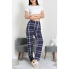 Süprem Pijama Altı Lacivert - 52255.1929.