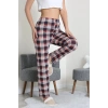 Süprem Pijama Altı Lacivertbeyaz - 52255.1929.