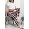Süprem Pijama Altı Lacivertbeyaz - 52255.1929.
