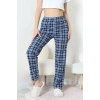 Süprem Pijama Altı Mavi - 52255.1929.