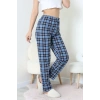 Süprem Pijama Altı Mavi - 52255.1929.