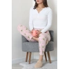 Süprem Pijama Altı Pembe - 52125.1567.