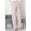 Süprem Pijama Altı Pembe - 52125.1567.